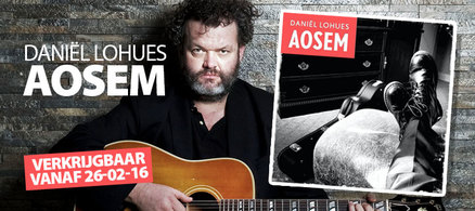 Daniel Lohues - Aosem - CD