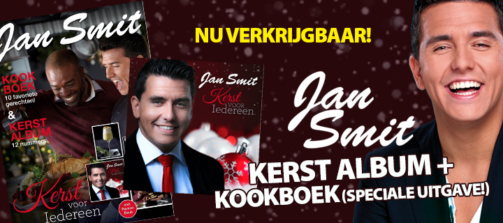 Jan Smit - Kerst Voor Iedereen