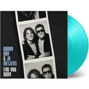 Barry Hay & JB Meijers - For You Baby - Coloured Turquoise Vinyl - LP