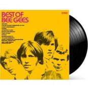Bee Gees - Best Of Bee Gees - LP