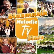 Melodie TV - Blasmusik Stars - CD