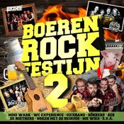 Boerenrock Festijn - Deel 2 - CD