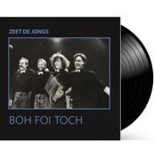 Boh Foi Toch - Zeet De Jongs - LP