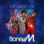 Boney M - The Magic Of Boney M - Speciale Remix Editie - CD