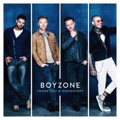 Boyzone - Thank You & Goodnight - CD