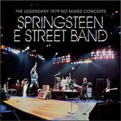 Bruce Springsteen & E Street Band - The Legendary 1979 No Nukes Concerts - 2CD+DVD