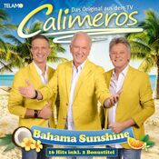 Calimeros - Bahama Sunshine - CD