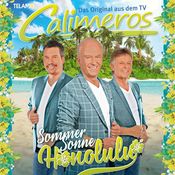 Calimeros - Sommer, Sonne, Honolulu - CD