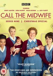 Call The Midwife - Serie 9 - 3DVD