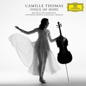 Camille Thomas - Voice Of Hope - CD