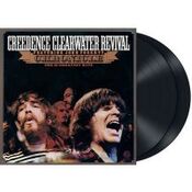 Creedence Clearwater Revival - Chronicle - The 20 Greatest Hits - 2LP