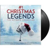 #1 Christmas Legends - The Ultimate Collection - LP