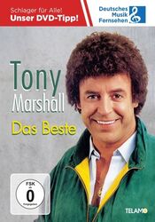 Tony Marshall - Das Beste - DVD