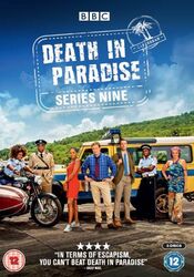 Death In Paradise - Serie 9 - 2DVD