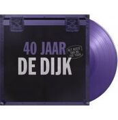 De Dijk - 40 Jaar - Het Beste Van Nu Tot Toen - Coloured Vinyl - 2LP