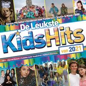 De Leukste Kids Hits Van 2021 - 2CD