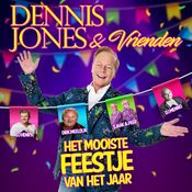 Dennis Jones & Vrienden - Het Mooiste Feestje Van Het Jaar - CD