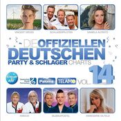 Die Offiziellen Deutschen Party & Schlager Charts Vol. 14 - 2CD