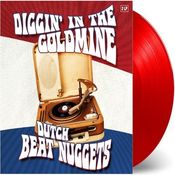 Diggin' In The Goldmine - Dutch Beat Nuggets - Red 2LP
