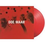 Doe Maar - Klaar - Coloured Vinyl - 2LP (Actie met gratis CD)