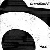 Ed Sheeran - No.6 Collaborations Project - CD