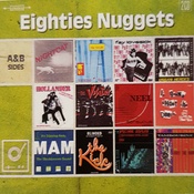 Eighties Nuggets - The Golden Years Of Dutch Pop Musics - 2CD