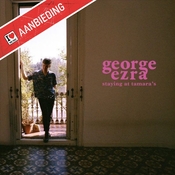 George Ezra - Staying At Tamara's - CD