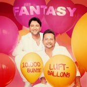 Fantasy - 10.000 Bunte Luftballons - CD