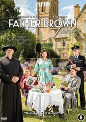 Father Brown - Serie 8 - 3DVD