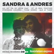 Sandra & Andres - Favorieten Expres - CD