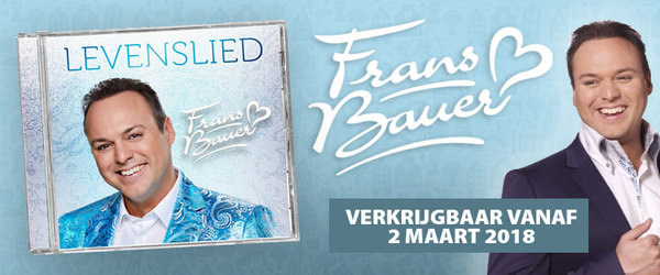 Frans Bauer - Levenslied - CD