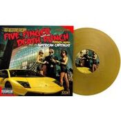 Five Finger Death Punch - American Capitalist - 10th Anniversary Gold Vinyl Edition - LP
