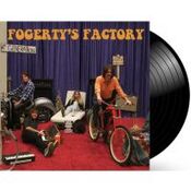 John Fogerty - Fogerty's Factory - LP