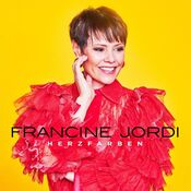 Francine Jordi - Herzfarben - Meine Best Of - CD