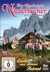 Geschwister Niederbacher - DVD