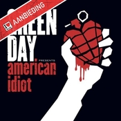Green Day - American Idiot - CD
