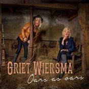 Griet Wiersma - Oars As Oars - CD