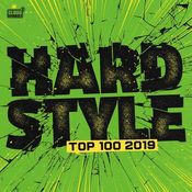 Hardstyle Top 100 - 2019 - 2CD