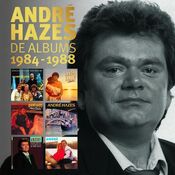 Andre Hazes - De Albums 1984 - 1988 - 6CD
