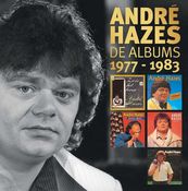 Andre Hazes - De Albums 1977-1983