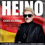 Heino - Goes Klassik - Ein Deutscher Liederabend - CD