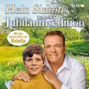 Hein Simons - Die Grosse Jubilaumsedition - 2CD