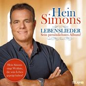 Hein Simons - Lebenslieder - CD