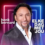 Henk Bernard - Elke Dag Met Jou - CD