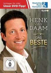 Henk van Daam - Das Beste - DVD