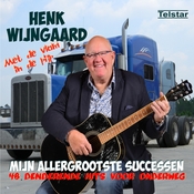 Henk Wijngaard - Mijn Allergrootste Successen - 2CD