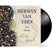 Herman van Veen - Een Keuze, Live Thuis - LP