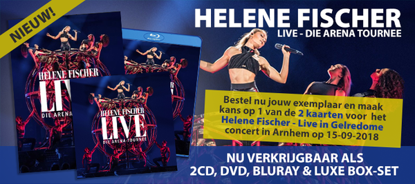 Helene Fischer - Die Arena Tournee Live