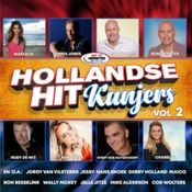 Hollandse Hit Kanjers - Volume 2 - CD