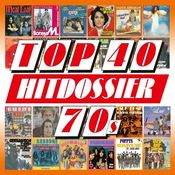 Top 40 Hitdossier 70's - 5CD